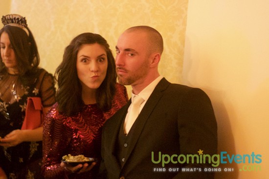 Photo from The Glitter City Gala - Philly's Hottest NYE Party! (Gallery 1)