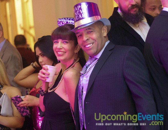 Photo from The Glitter City Gala - Philly's Hottest NYE Party! (Gallery 1)