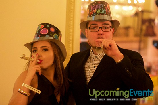 Photo from The Glitter City Gala - Philly's Hottest NYE Party! (Gallery 1)