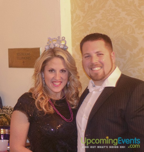 Photo from The Glitter City Gala - Philly's Hottest NYE Party! (Gallery 1)