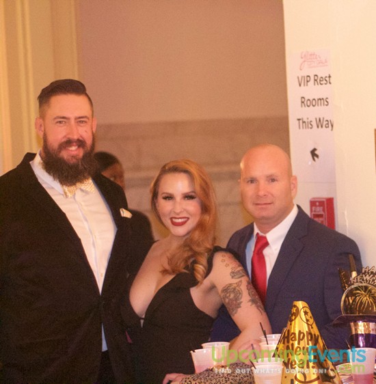 Photo from The Glitter City Gala - Philly's Hottest NYE Party! (Gallery 1)