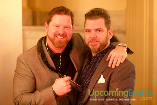Photo from The Glitter City Gala - Philly's Hottest NYE Party! (Gallery 1)
