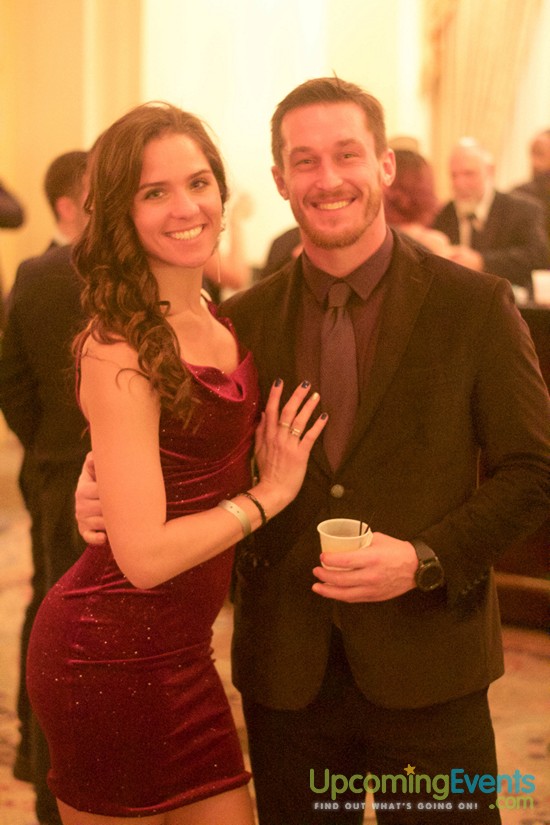 Photo from The Glitter City Gala - Philly's Hottest NYE Party! (Gallery 1)