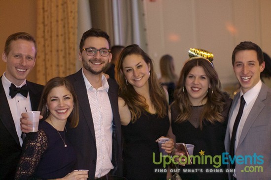 Photo from The Glitter City Gala - Philly's Hottest NYE Party! (Gallery 1)