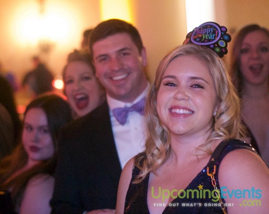 Photo from The Glitter City Gala - Philly's Hottest NYE Party! (Gallery 1)