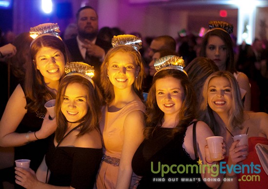 Photo from The Glitter City Gala - Philly's Hottest NYE Party! (Gallery 1)