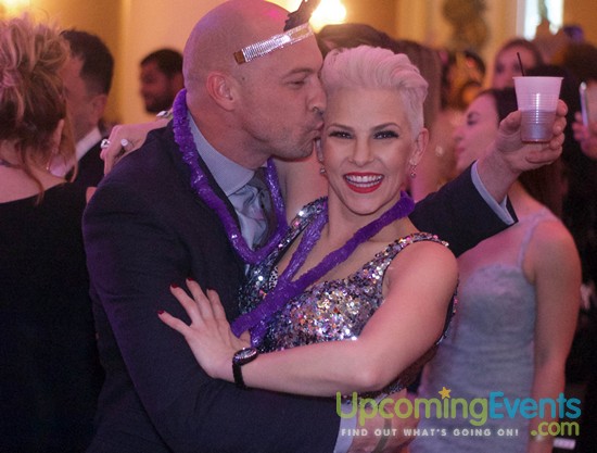 Photo from The Glitter City Gala - Philly's Hottest NYE Party! (Gallery 1)