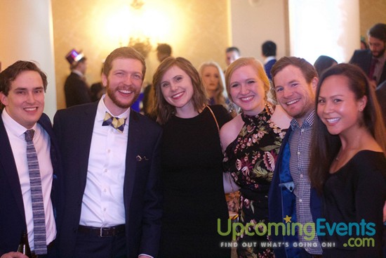 Photo from The Glitter City Gala - Philly's Hottest NYE Party! (Gallery 1)