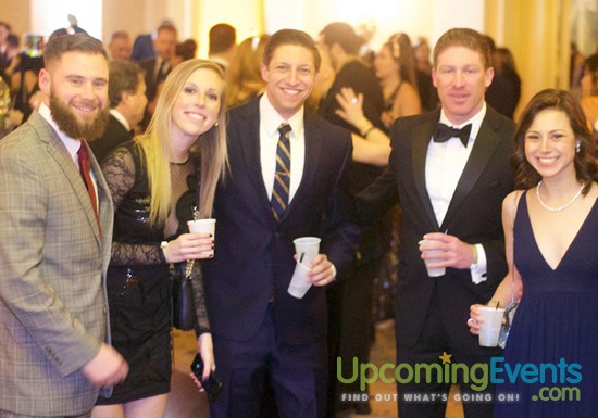 Photo from The Glitter City Gala - Philly's Hottest NYE Party! (Gallery 1)