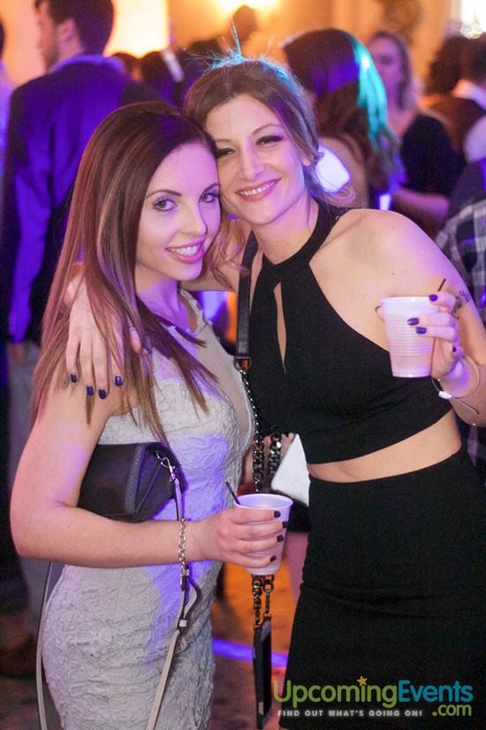 Photo from The Glitter City Gala - Philly's Hottest NYE Party! (Gallery 1)