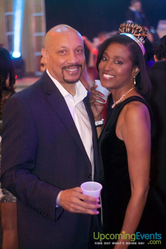 Photo from The Glitter City Gala - Philly's Hottest NYE Party! (Gallery 1)