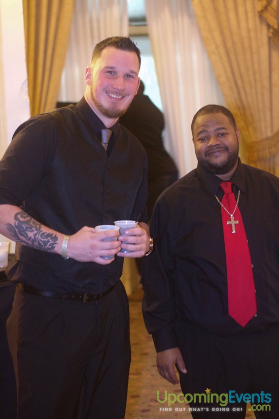 Photo from The Glitter City Gala - Philly's Hottest NYE Party! (Gallery 1)