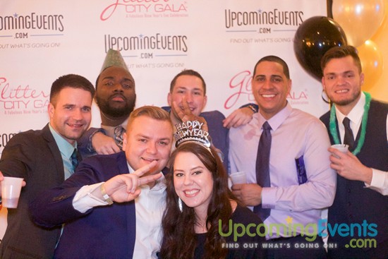 Photo from The Glitter City Gala - Philly's Hottest NYE Party! (Gallery 1)