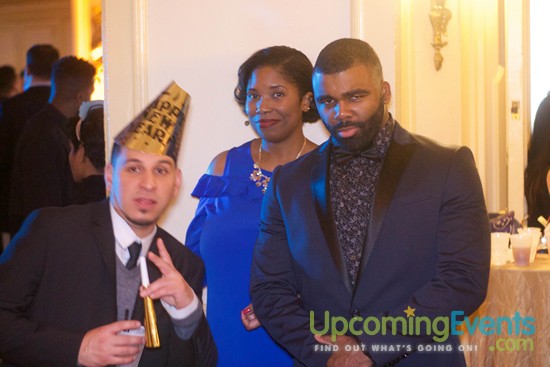 Photo from The Glitter City Gala - Philly's Hottest NYE Party! (Gallery 1)