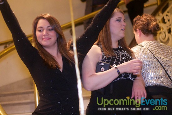 Photo from The Glitter City Gala - Philly's Hottest NYE Party! (Gallery 1)