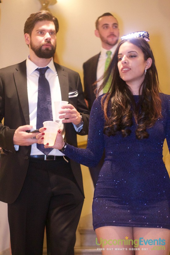Photo from The Glitter City Gala - Philly's Hottest NYE Party! (Gallery 1)