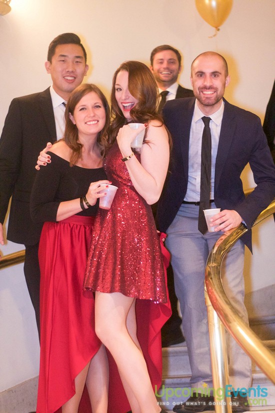 Photo from The Glitter City Gala - Philly's Hottest NYE Party! (Gallery 1)