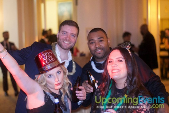 Photo from The Glitter City Gala - Philly's Hottest NYE Party! (Gallery 1)