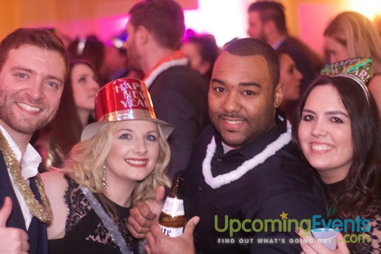 Photo from The Glitter City Gala - Philly's Hottest NYE Party! (Gallery 1)