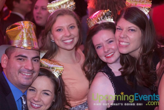 Photo from The Glitter City Gala - Philly's Hottest NYE Party! (Gallery 1)