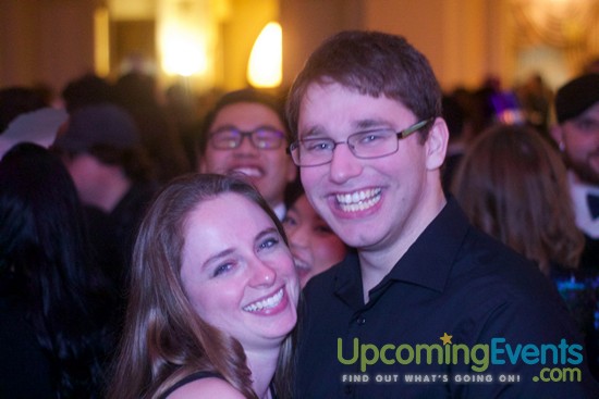 Photo from The Glitter City Gala - Philly's Hottest NYE Party! (Gallery 1)