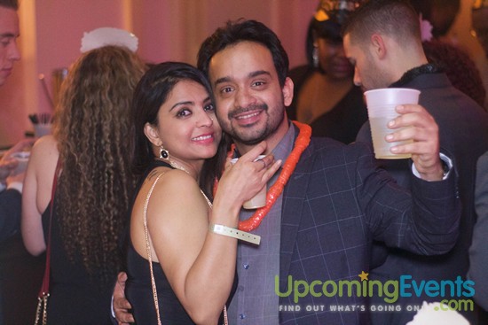 Photo from The Glitter City Gala - Philly's Hottest NYE Party! (Gallery 1)
