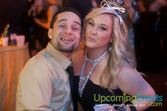 Photo from The Glitter City Gala - Philly's Hottest NYE Party! (Gallery 1)