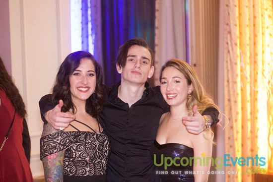Photo from The Glitter City Gala - Philly's Hottest NYE Party! (Gallery 1)