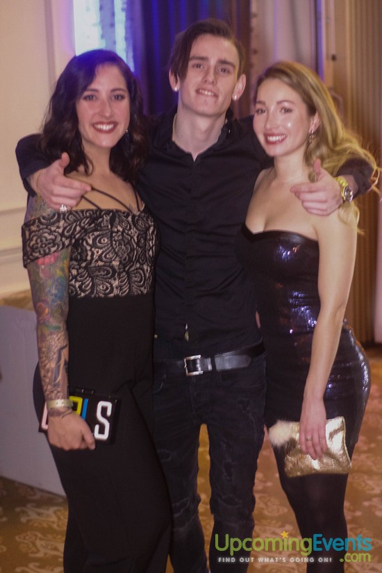 Photo from The Glitter City Gala - Philly's Hottest NYE Party! (Gallery 1)