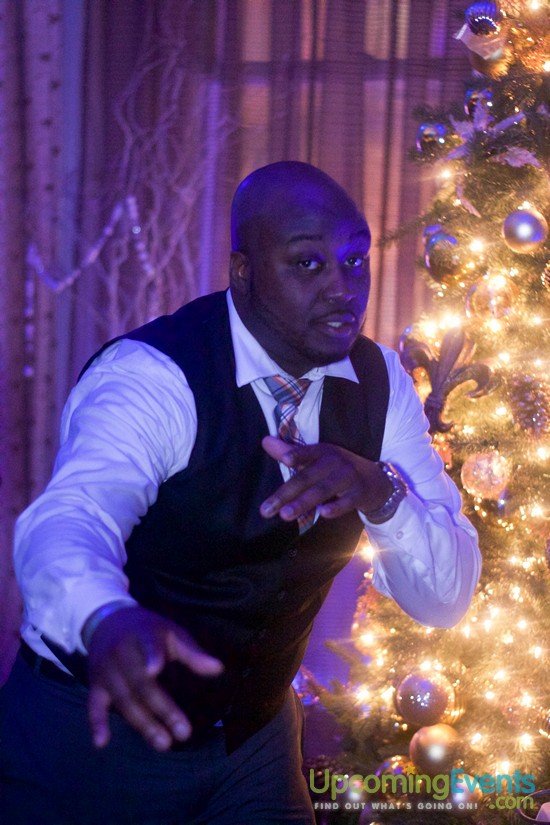 Photo from The Glitter City Gala - Philly's Hottest NYE Party! (Gallery 1)