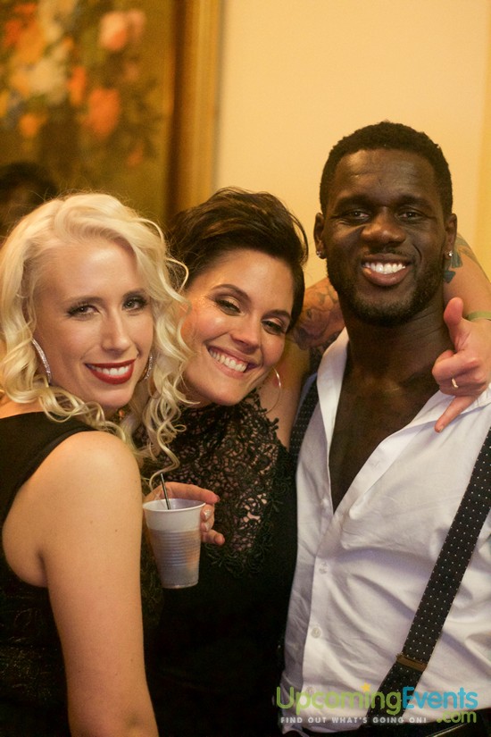 Photo from The Glitter City Gala - Philly's Hottest NYE Party! (Gallery 1)