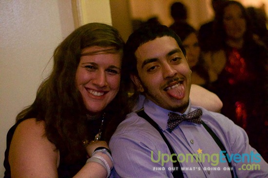 Photo from The Glitter City Gala - Philly's Hottest NYE Party! (Gallery 1)