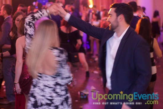 Photo from The Glitter City Gala - Philly's Hottest NYE Party! (Gallery 1)