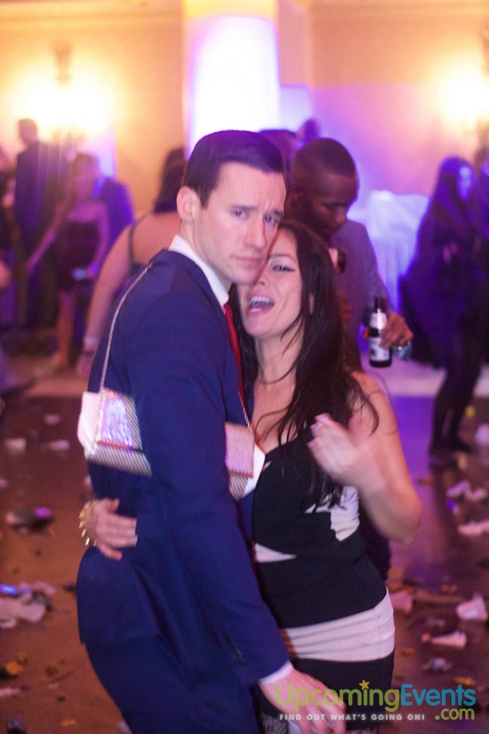 Photo from The Glitter City Gala - Philly's Hottest NYE Party! (Gallery 1)