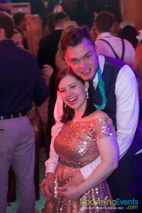 Photo from The Glitter City Gala - Philly's Hottest NYE Party! (Gallery 1)
