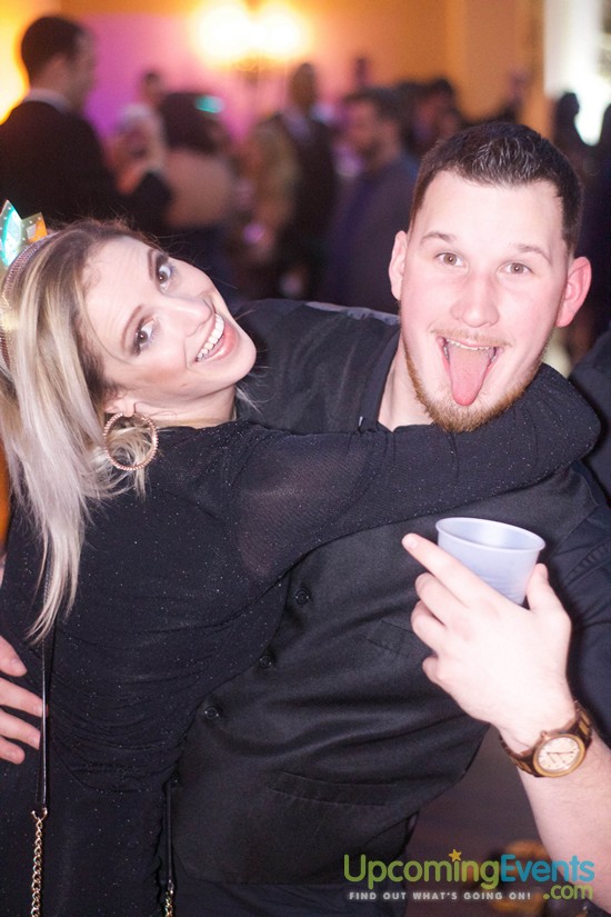 Photo from The Glitter City Gala - Philly's Hottest NYE Party! (Gallery 1)