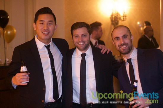 Photo from The Glitter City Gala - Philly's Hottest NYE Party! (Gallery 1)