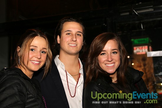 Photo from NYE 2018 at Golf & Social