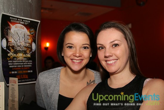 Photo from NYE 2018 at Golf & Social