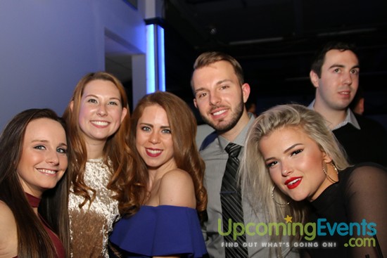 Photo from NYE 2018 at Golf & Social