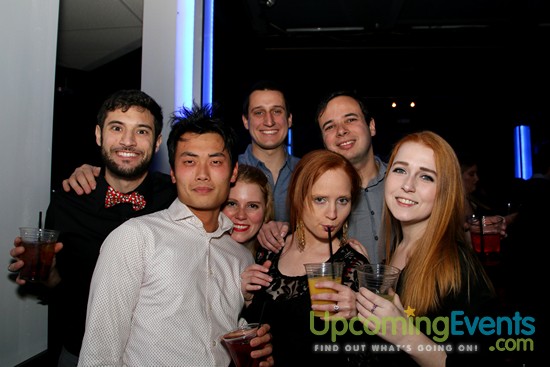 Photo from NYE 2018 at Golf & Social
