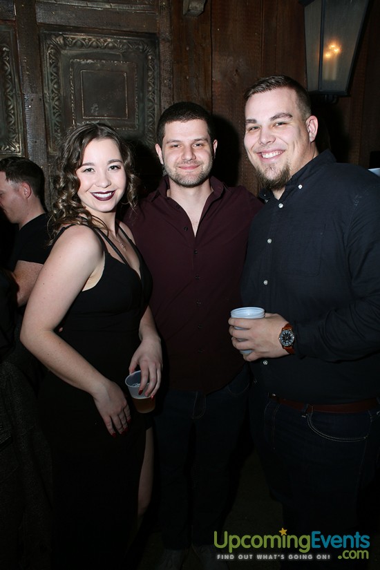 Photo from NYE 2018 at JJ Bootleggers