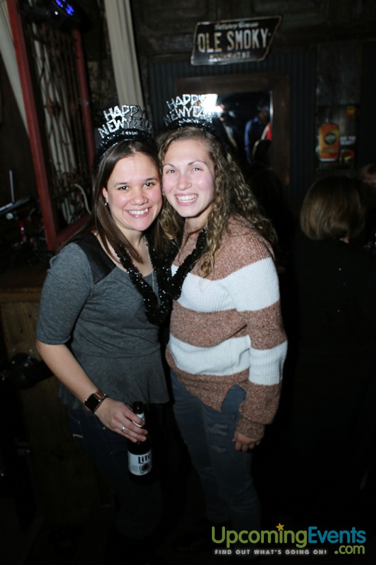 Photo from NYE 2018 at JJ Bootleggers
