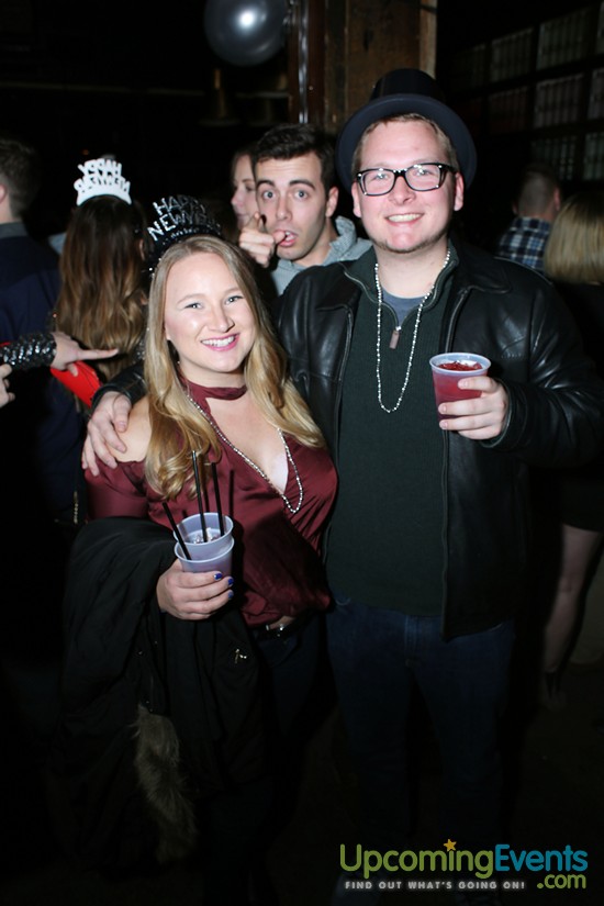 Photo from NYE 2018 at JJ Bootleggers