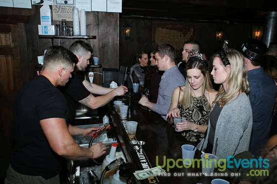 Photo from NYE 2018 at JJ Bootleggers