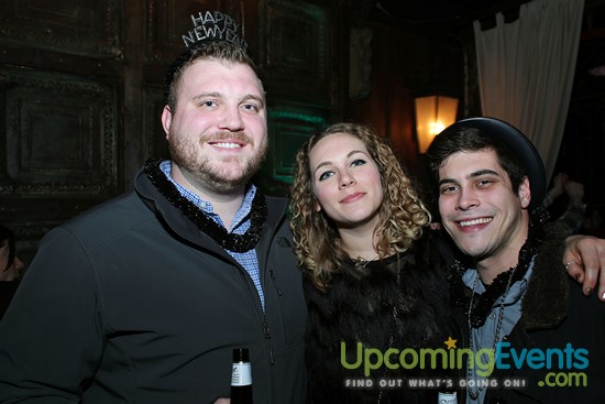 Photo from NYE 2018 at JJ Bootleggers