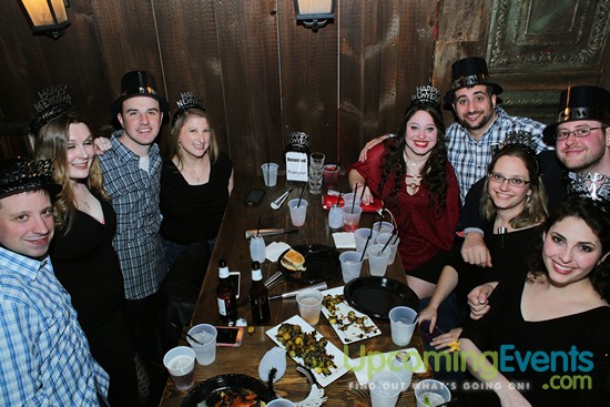 Photo from NYE 2018 at JJ Bootleggers