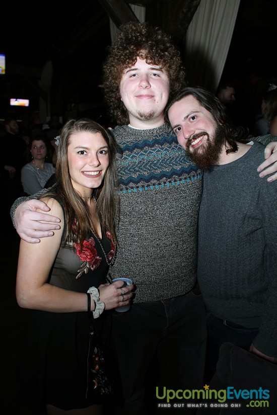 Photo from NYE 2018 at JJ Bootleggers