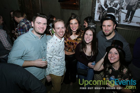 Photo from NYE 2018 at JJ Bootleggers