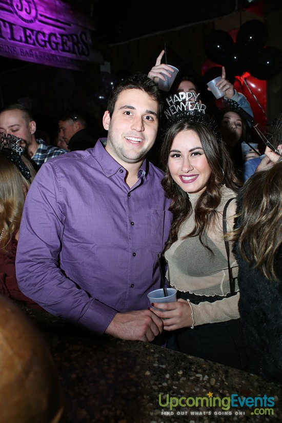 Photo from NYE 2018 at JJ Bootleggers